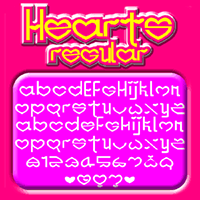 font border=